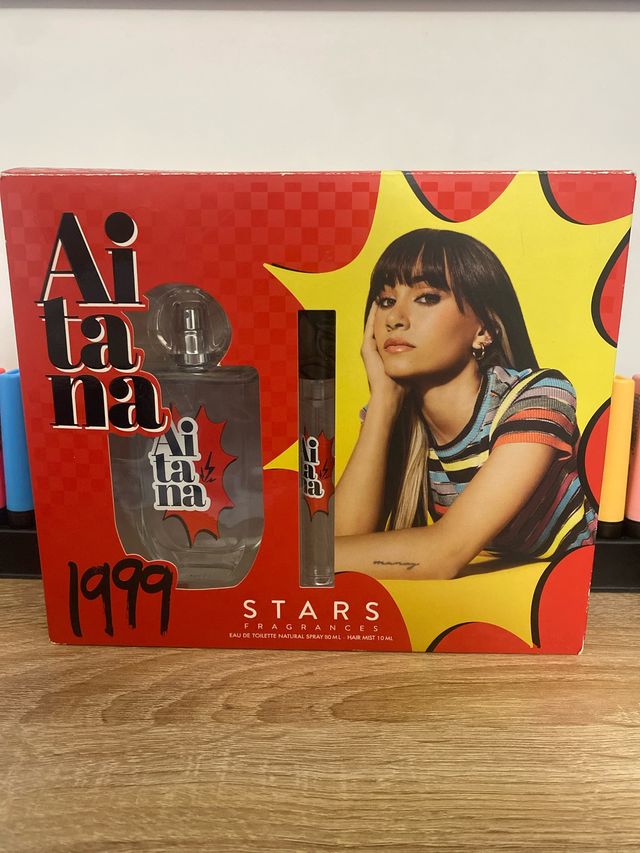 Perfume Aitana 1999 Eau de Toilette + Hair Mist