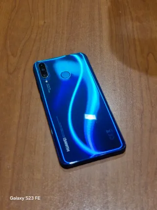 Huawei P30 Lite Blu