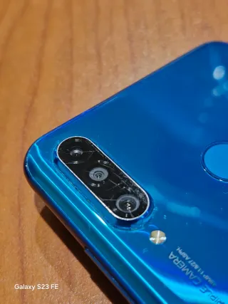 Huawei P30 Lite Blu
