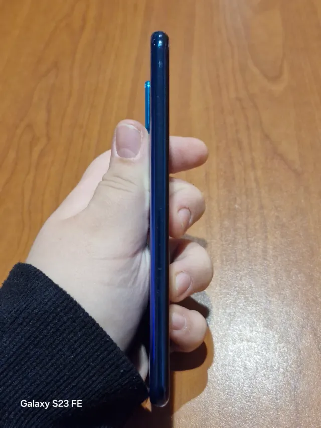 Huawei P30 Lite Blu