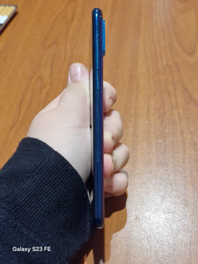 Huawei P30 Lite Blu