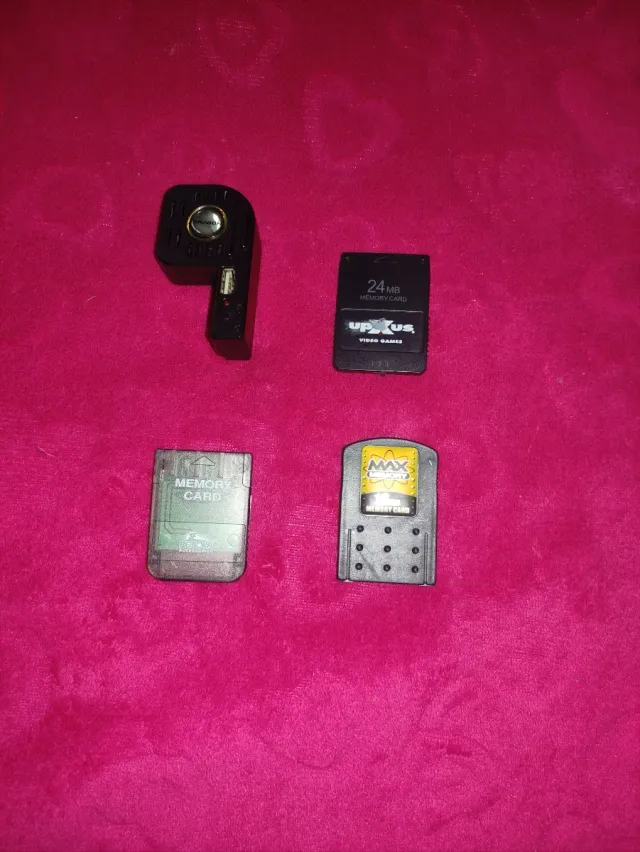 Consola PlayStation 2 Plata + 87 Juegos