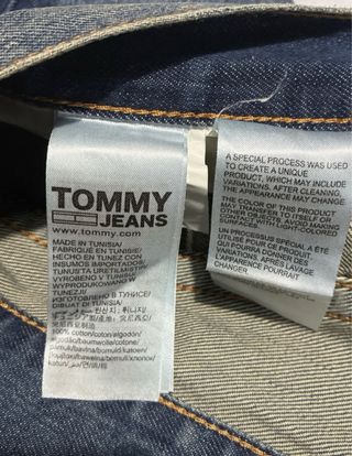 Jeans Tommy Hilfiger
