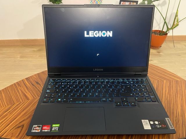 Lenovo Legion 5 15”