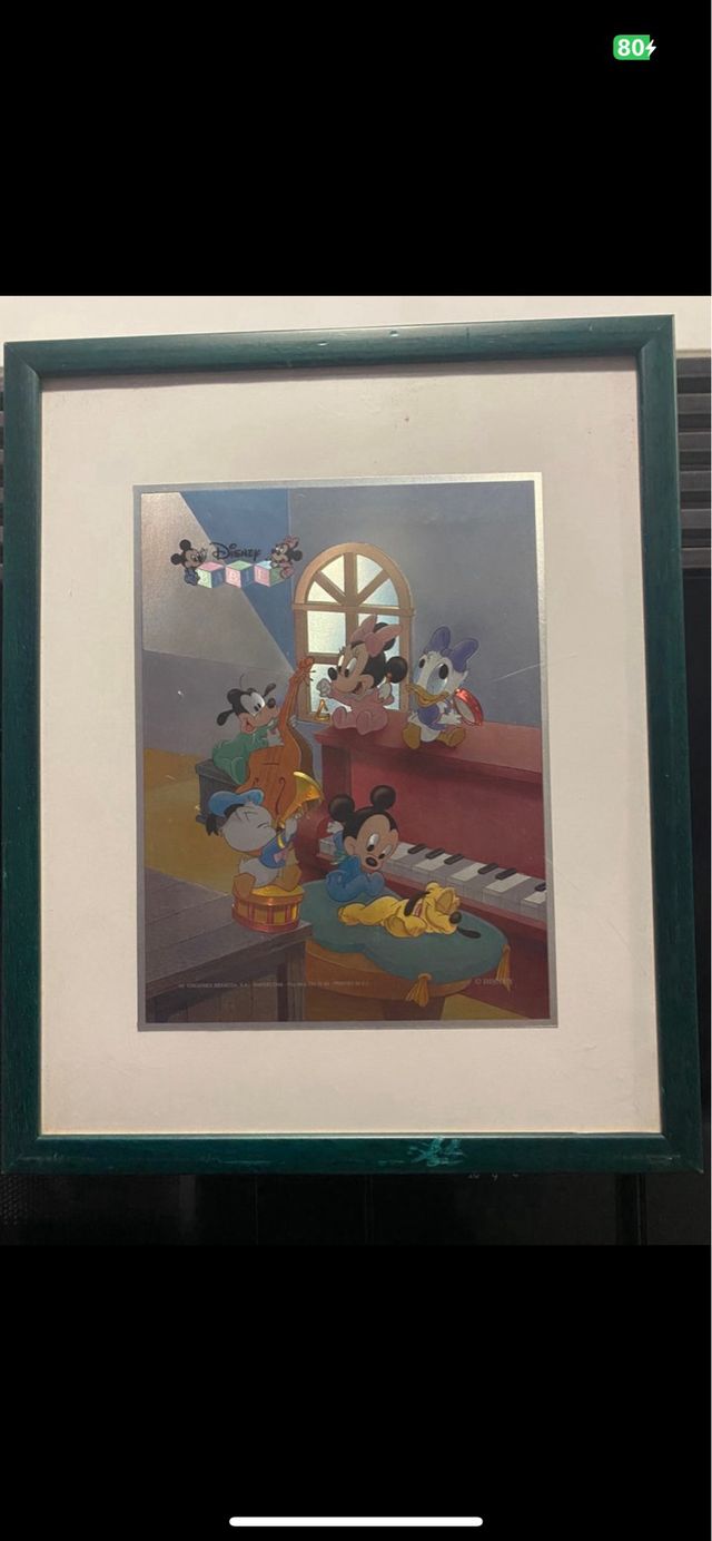 2 Cuadros Decorativos