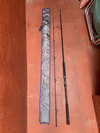 Caña de pescar Majorcraft Crossride 5G XR5