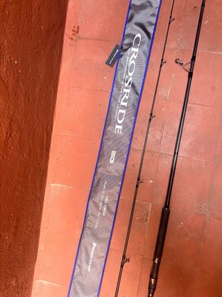 Caña de pescar Majorcraft Crossride 5G XR5
