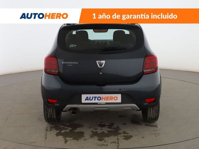 Dacia Sandero 0.9 TCe Stepway Essential