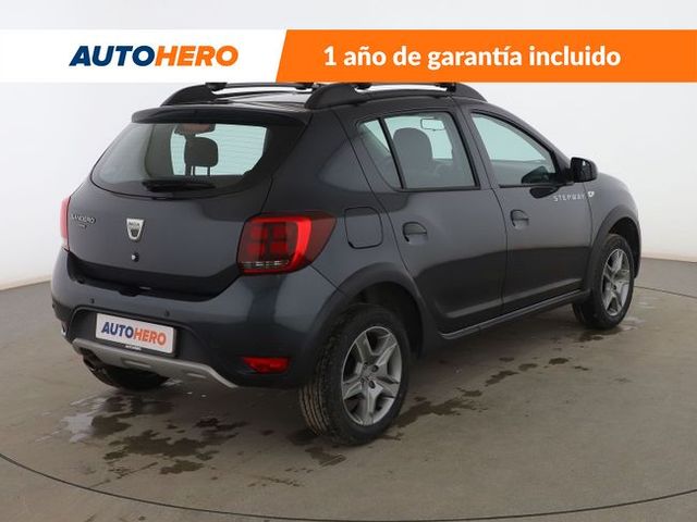 Dacia Sandero 0.9 TCe Stepway Essential
