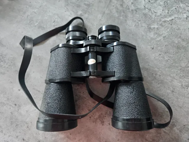 Prismáticos Super Zenith 20x50 Field 3°