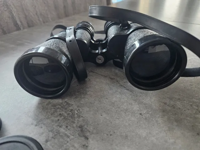 Prismáticos Super Zenith 20x50 Field 3°