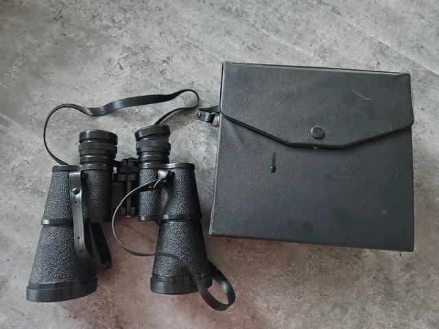 Prismáticos Super Zenith 20x50 Field 3°