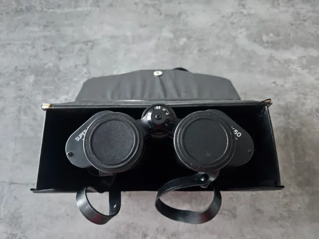 Prismáticos Super Zenith 20x50 Field 3°