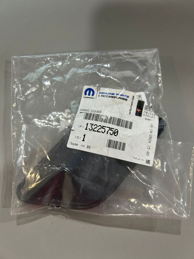 Tapa Lavafaros Izq Mopar 13225750