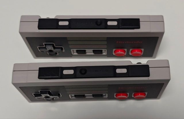 Mando Nintendo Switch Online NES - Nunca usados