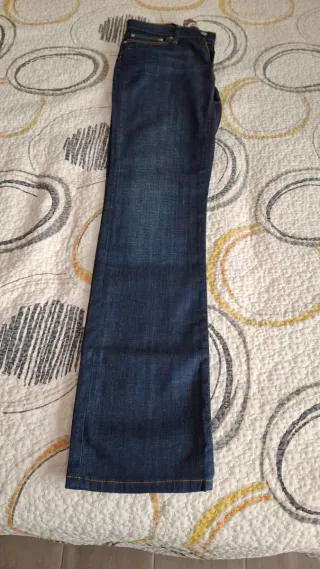 Levi's 528 Straight Mujer Nuevos con etiqueta.