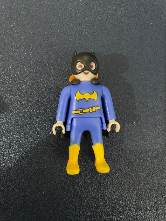 🦸‍♀️ Colección de Figuras Playmobil DC Comics