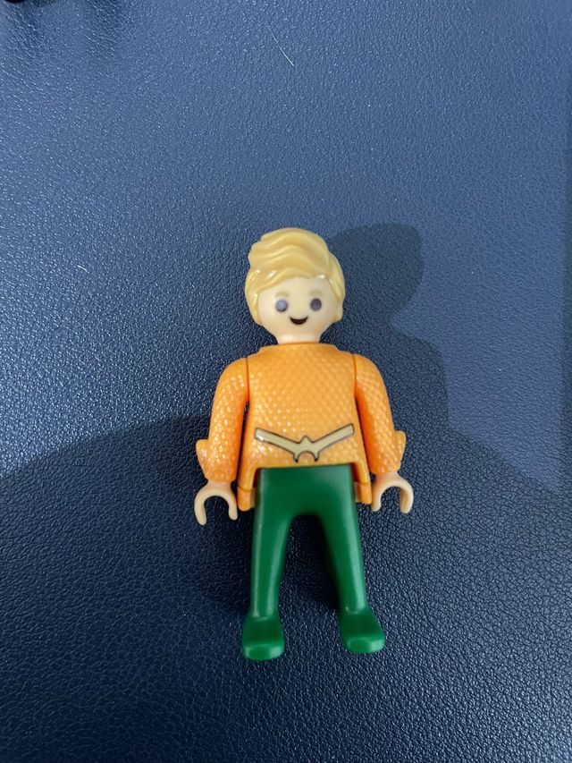 🦸‍♀️ Colección de Figuras Playmobil DC Comics