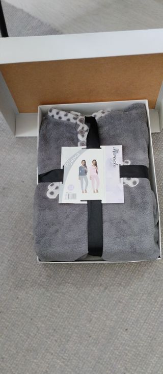 Pijama infantil menina