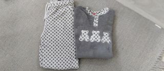 Pijama infantil menina