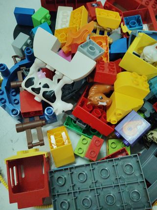 Lego Piezas Variadas
