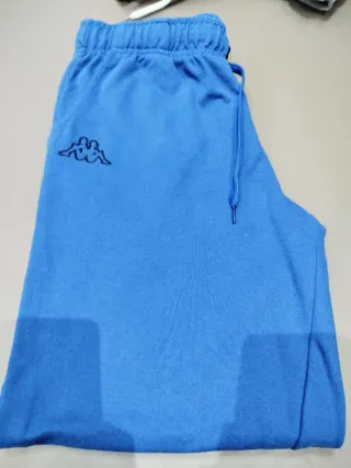 Pantalone tuta Kappa blu