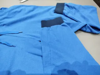 Pantalone tuta Kappa blu