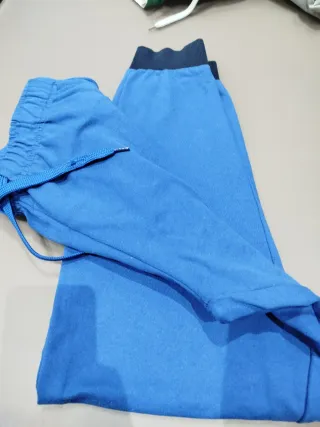 Pantalone tuta Kappa blu