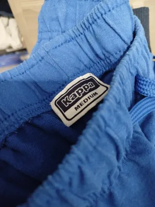 Pantalone tuta Kappa blu