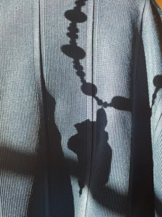 Colar 'Adorno' com Orquídea Preservada