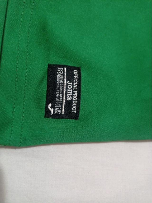 Camiseta Villarreal CF Joma Verde Talla M