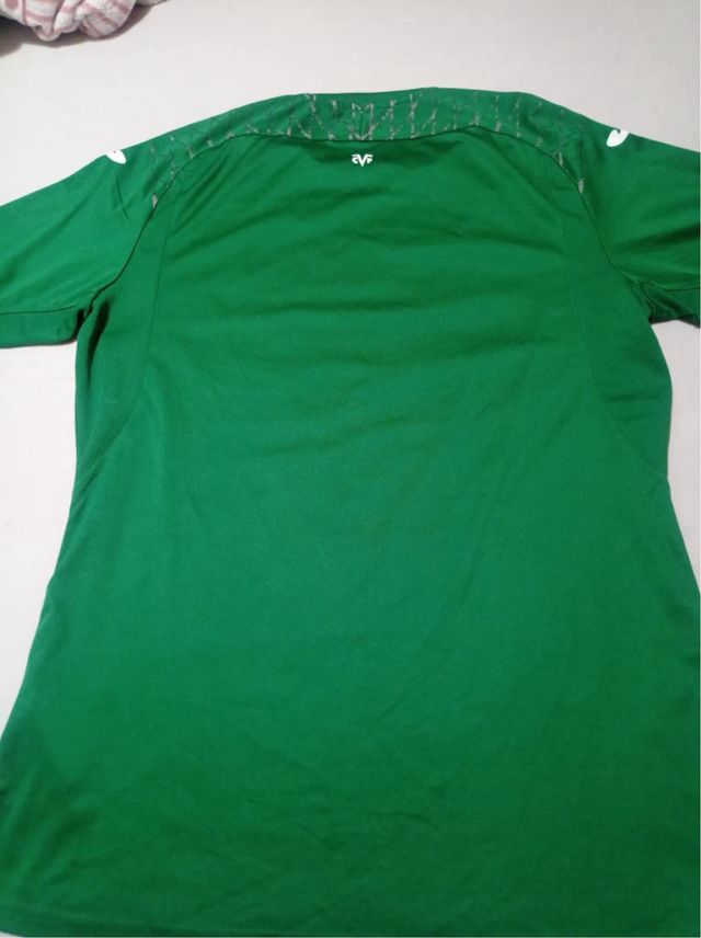 Camiseta Villarreal CF Joma Verde Talla M