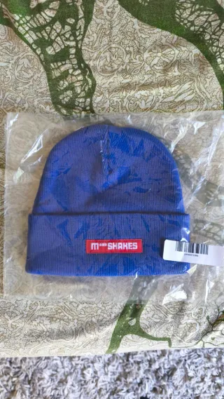 Gorro Milfshakes Azul