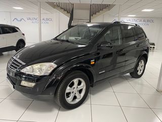 SsangYong Kyron 2010