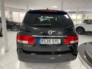 SsangYong Kyron 2010