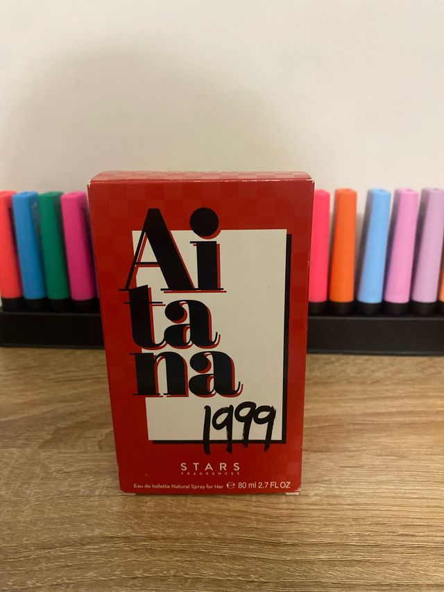 Colonia Aitana 1999 Eau de Toilette 80ml