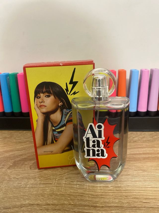 Colonia Aitana 1999 Eau de Toilette 80ml