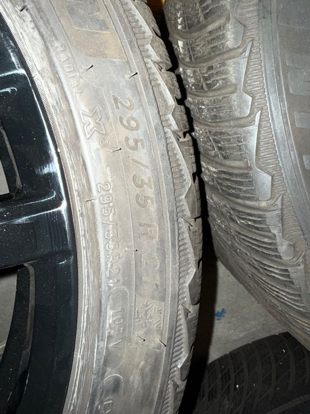 Llantas BMW X6 M Competición