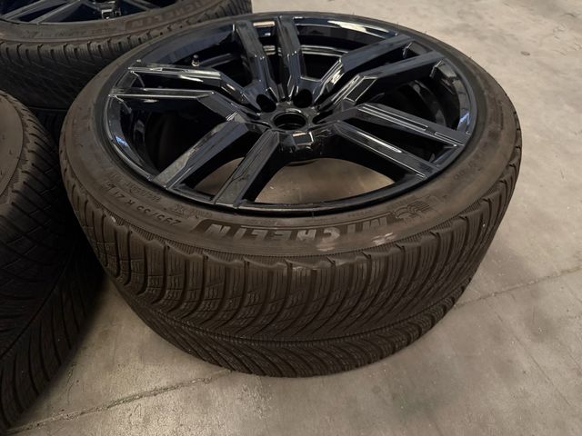 Llantas BMW X6 M Competición