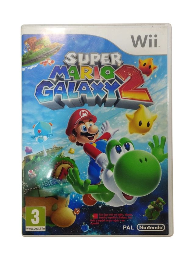 Super Mario galaxy 2