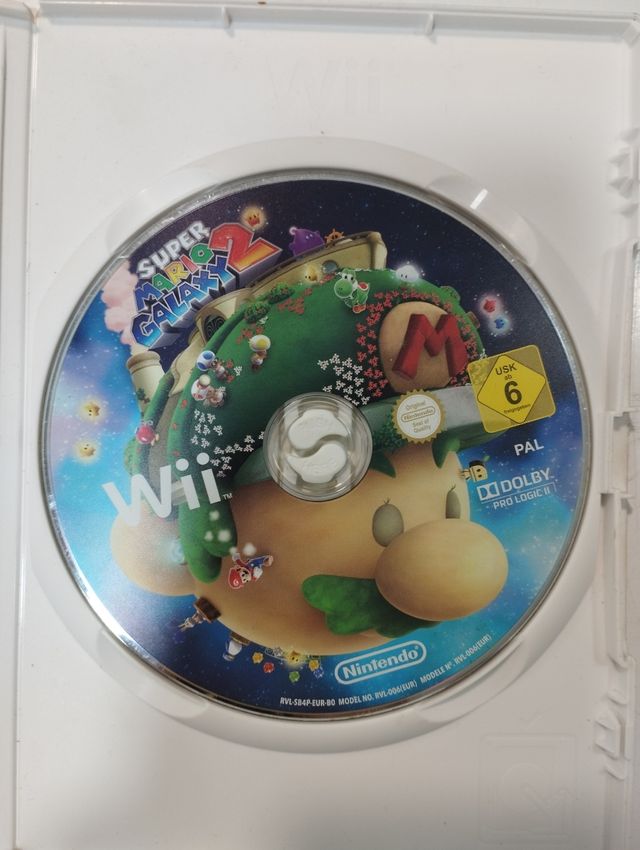 Super Mario galaxy 2
