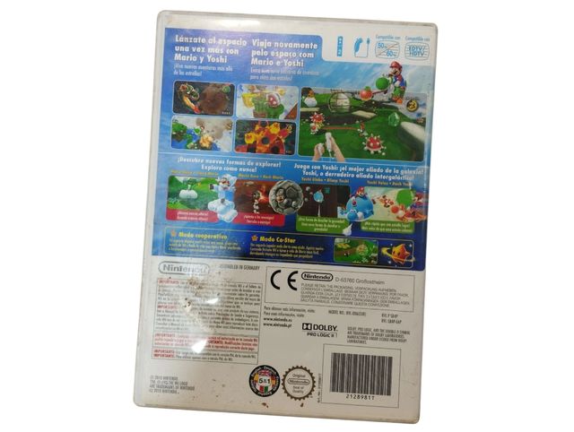 Super Mario galaxy 2