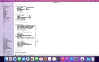 MacBook Pro 13 2017 Plata