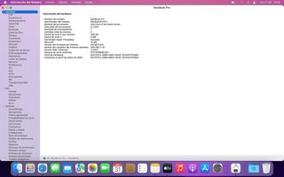 MacBook Pro 13 2017 Plata