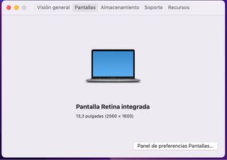MacBook Pro 13 2017 Plata