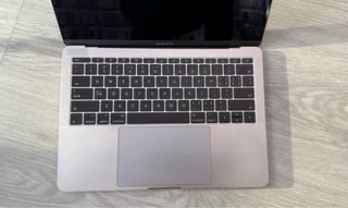 MacBook Pro 13 2017 Plata