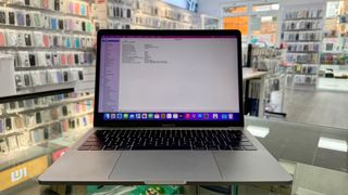 MacBook Pro 13 2017 Plata