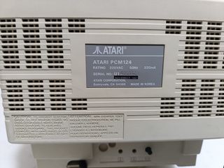 Computer Vintage Atari PCM124