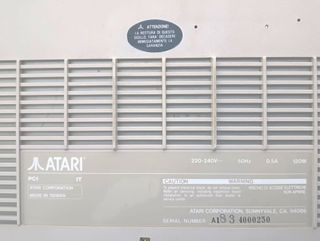 Computer Vintage Atari PCM124