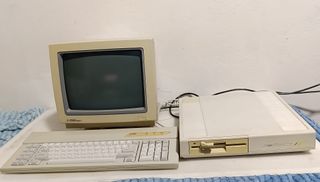 Computer Vintage Atari PCM124